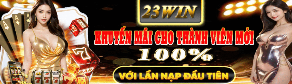 banner 23win